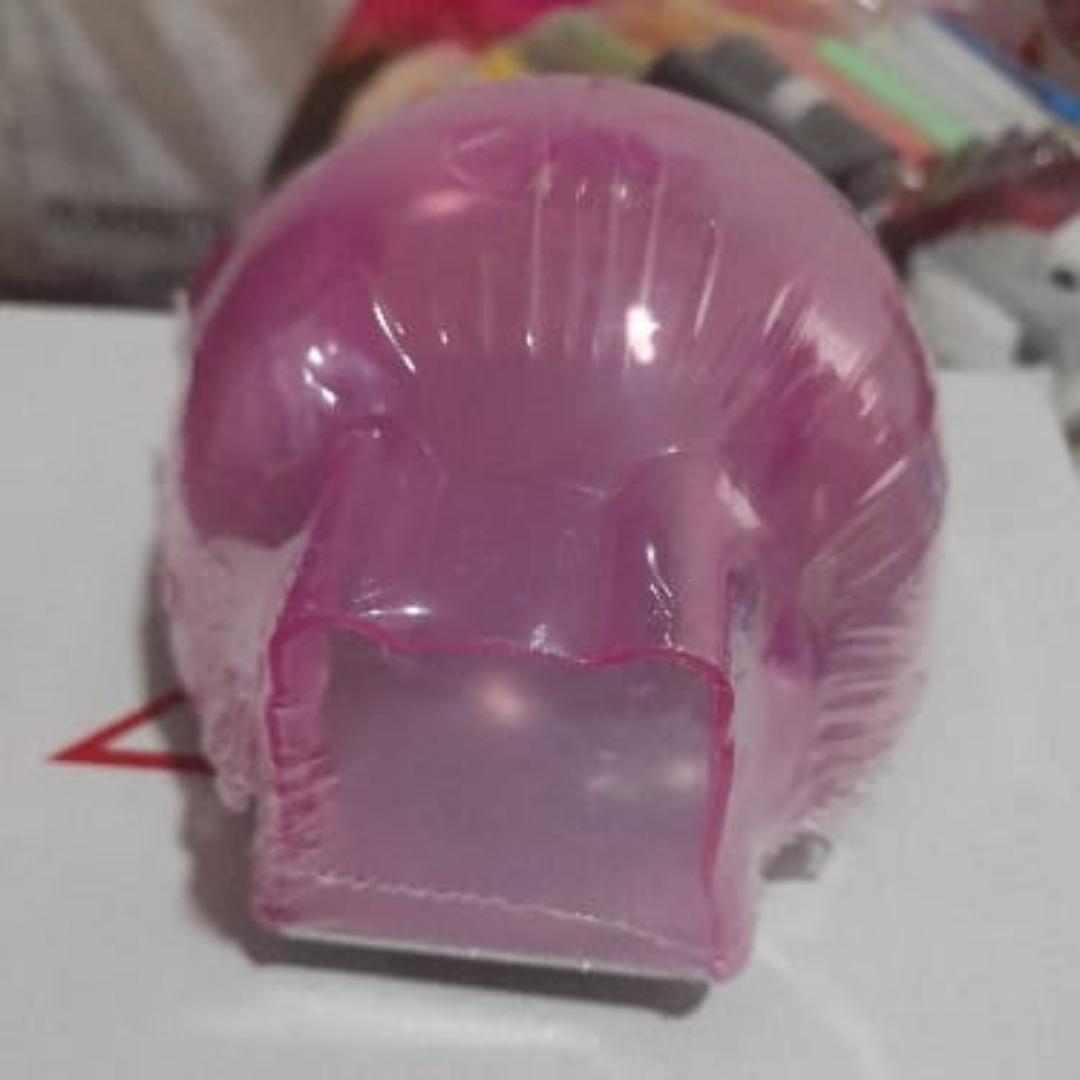 Champú para pez